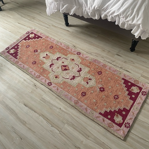Anthropologie Amphora Bath Mat - Runner